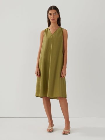 Someday Sukienka "Quebbie" w kolorze khaki