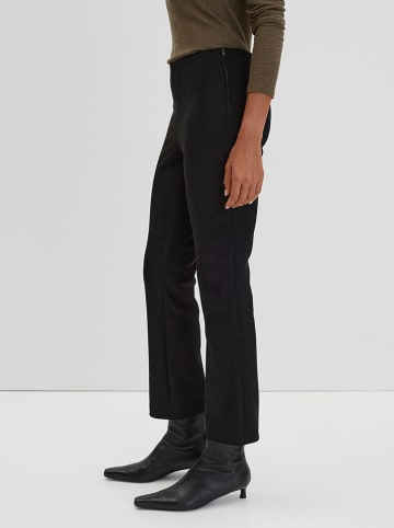 Someday Spodnie w kolorze czarnym