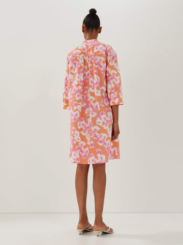Someday Kleid in Apricot/ Rosa