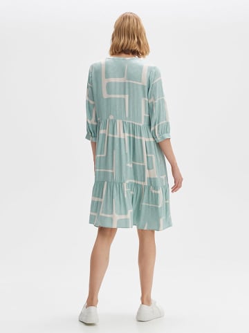 OPUS Kleid in Hellblau