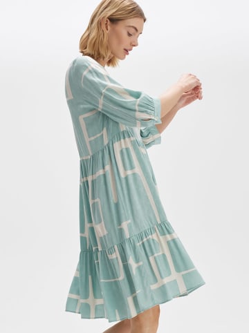 OPUS Kleid in Hellblau