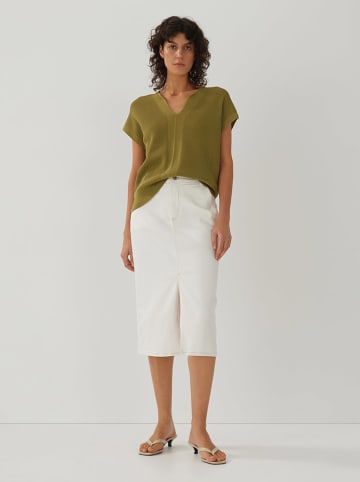 Someday Blouse "Toana" olijfgroen