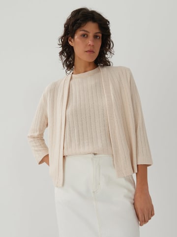 Someday Cardigan "Kerica" in Creme