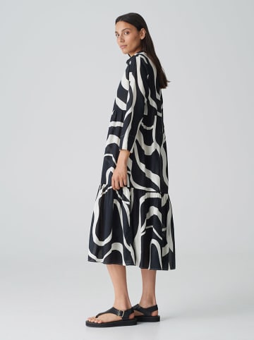 OPUS Kleid in Schwarz