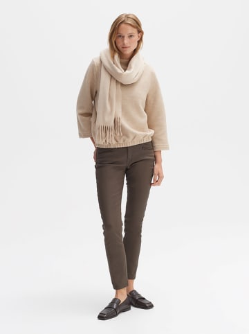 OPUS Sweatshirt beige
