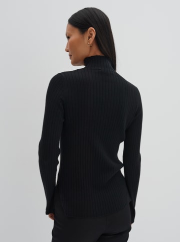 OPUS Longsleeve zwart