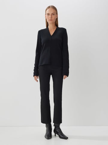 Someday Pullover in Schwarz