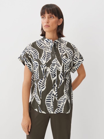 Someday Bluse in Schwarz