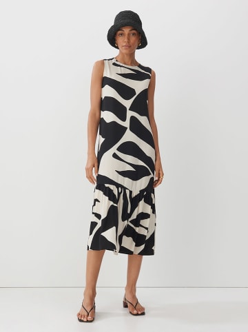 Someday Jurk zwart/wit