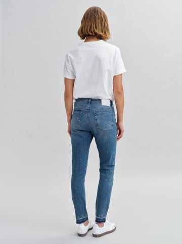 OPUS Spijkerbroek - slim fit - blauw
