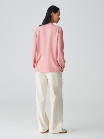 OPUS Bluse in Rosa