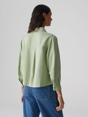 OPUS Blouse groen