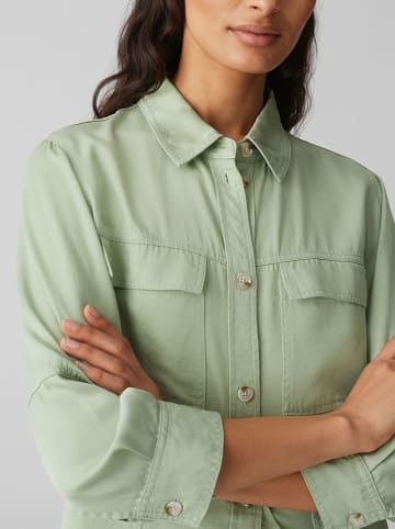 OPUS Blouse groen