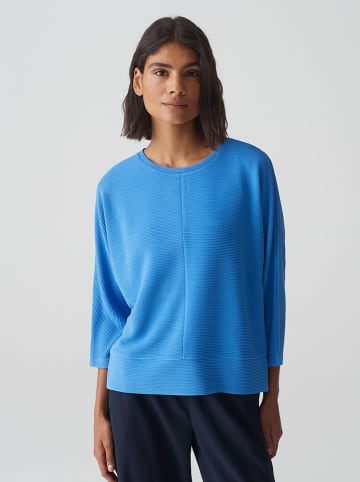 OPUS Blouse lichtblauw