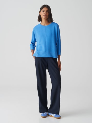 OPUS Blouse lichtblauw