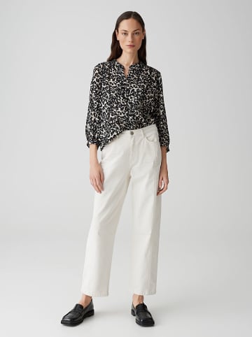 OPUS Blouse zwart