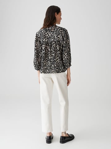 OPUS Blouse zwart