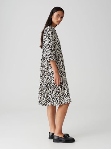 OPUS Kleid in Schwarz