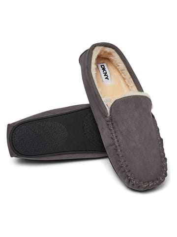 DKNY Hausschuhe in Grau