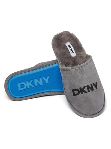 DKNY Hausschuhe in Grau