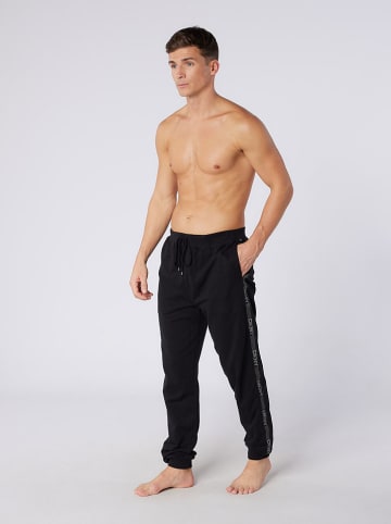 DKNY Sweathose in Schwarz