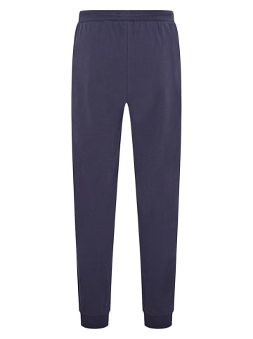 DKNY Spodnie dresowe w kolorze granatowym