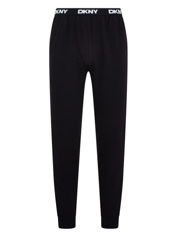 DKNY Sweathose in Schwarz