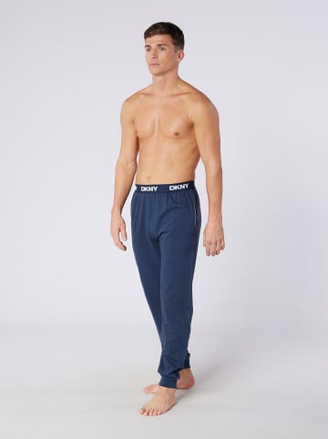 DKNY Sweathose in Dunkelblau
