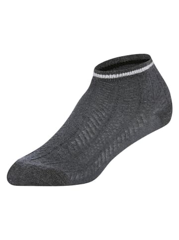 DKNY 3er-Set: Socken in Anthrazit/ Grau/ Beige