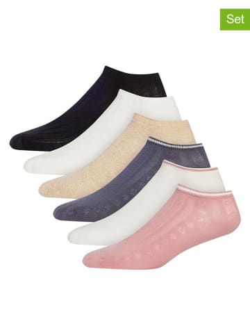DKNY Skarpety (6 par) w różnych kolorach