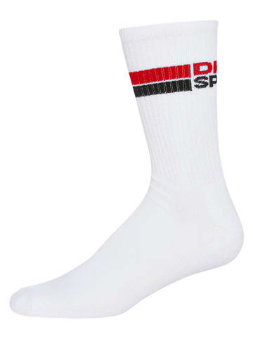 DKNY 6er-Set: Socken in Schwarz/ Weiß/ Grau