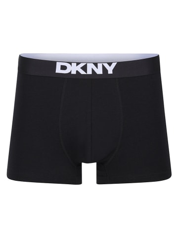 DKNY 3er-Set: Boxershorts in Schwarz
