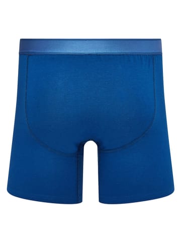 DKNY 3er-Set: Boxershorts in Blau/ Grau