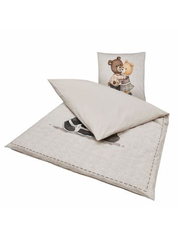 Boltze Beddengoedset "Henry" beige