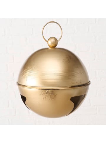 Boltze 3er-Set: Dekohänger "Annabella" in Gold