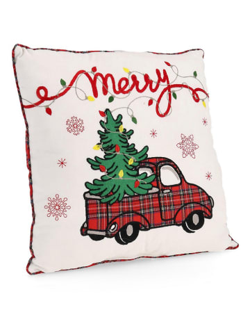 Bizzotto Kissen "Pick-Up" in Bunt - (L)45 x (B)45 cm