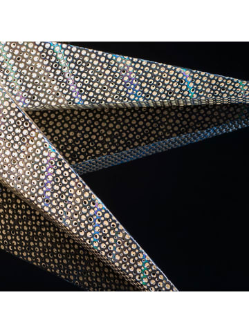 Konstsmide Dekoleuchte ''Stern'' in Gold - (L)78 x (B)78 cm