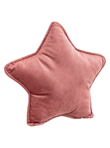 Bizzotto Kissen "Kimmy" in Rosa - (L)34 x (B)34 cm