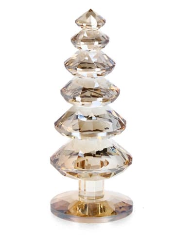 Bizzotto Dekofigur "Eldrid in Hellbraun - (H)17 cm