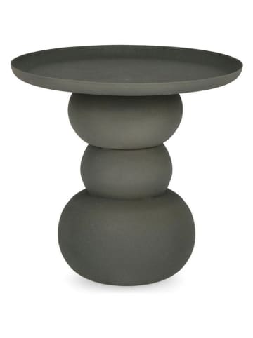 Bizzotto Beistelltisch ''Alpa'' in Grün - (H)34 x Ø 36 cm