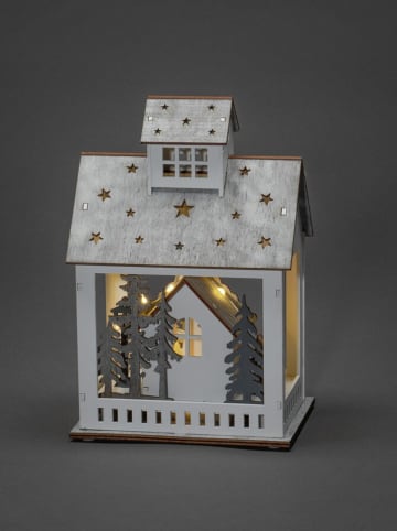 Konstsmide Decoratieve ledlamp "Haus und Markt" wit