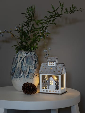 Konstsmide Decoratieve ledlamp "Haus und Markt" wit