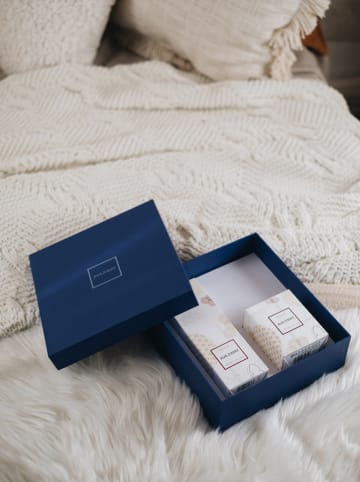 AVA & MAY 2-częściowy zestaw prezentowy "Persia" w kolorze brązowym