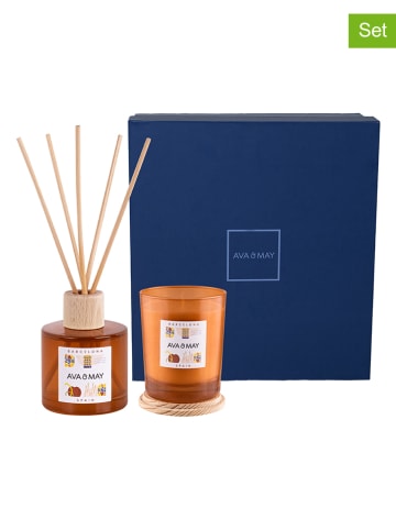 AVA & MAY 2-częściowy zestaw prezentowy "Barcelona"