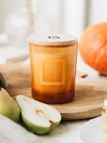 AVA & MAY Świeca zapachowa "Pumpkin Pie" - 180 g