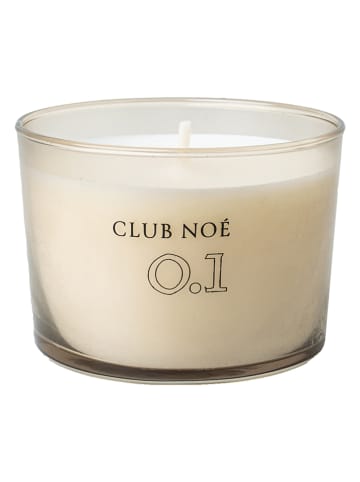 AVA & MAY Duftkerze "CLUB NOÈ 0.1" in Creme - 150 g