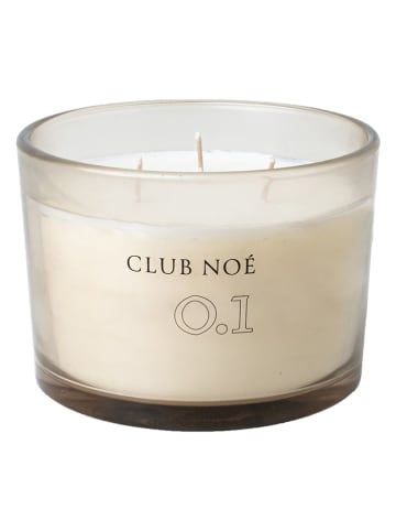 AVA & MAY Duftkerze "CLUB NOÈ 0.1" in Creme - 350 g