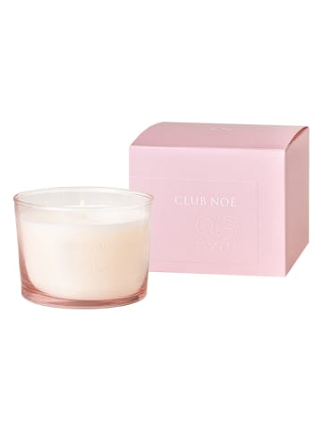 AVA & MAY Duftkerze "CLUB NOÈ 0.3" in Rosa - 150 g