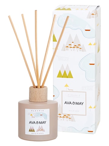 AVA & MAY Pałeczki zapachowe "Albania" - 100 ml