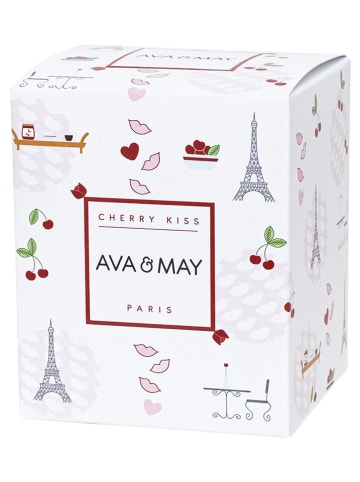 AVA & MAY Świeca zapachowa "Cherry Kiss" - 180 g
